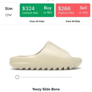 Yezzy slides